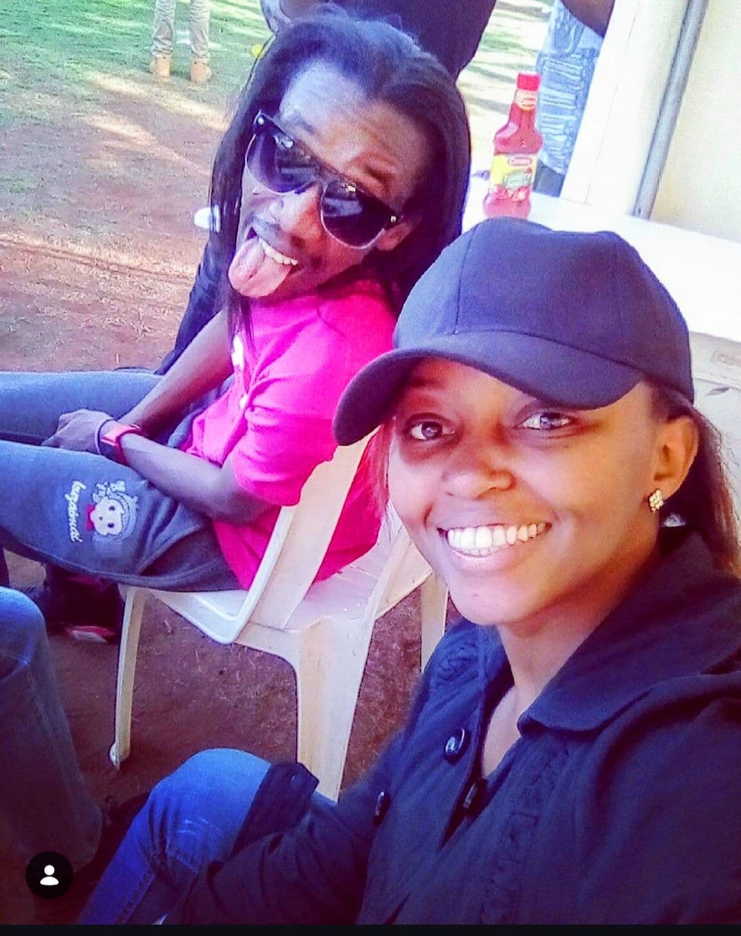 Eugene Mutai & Carol Kariuki