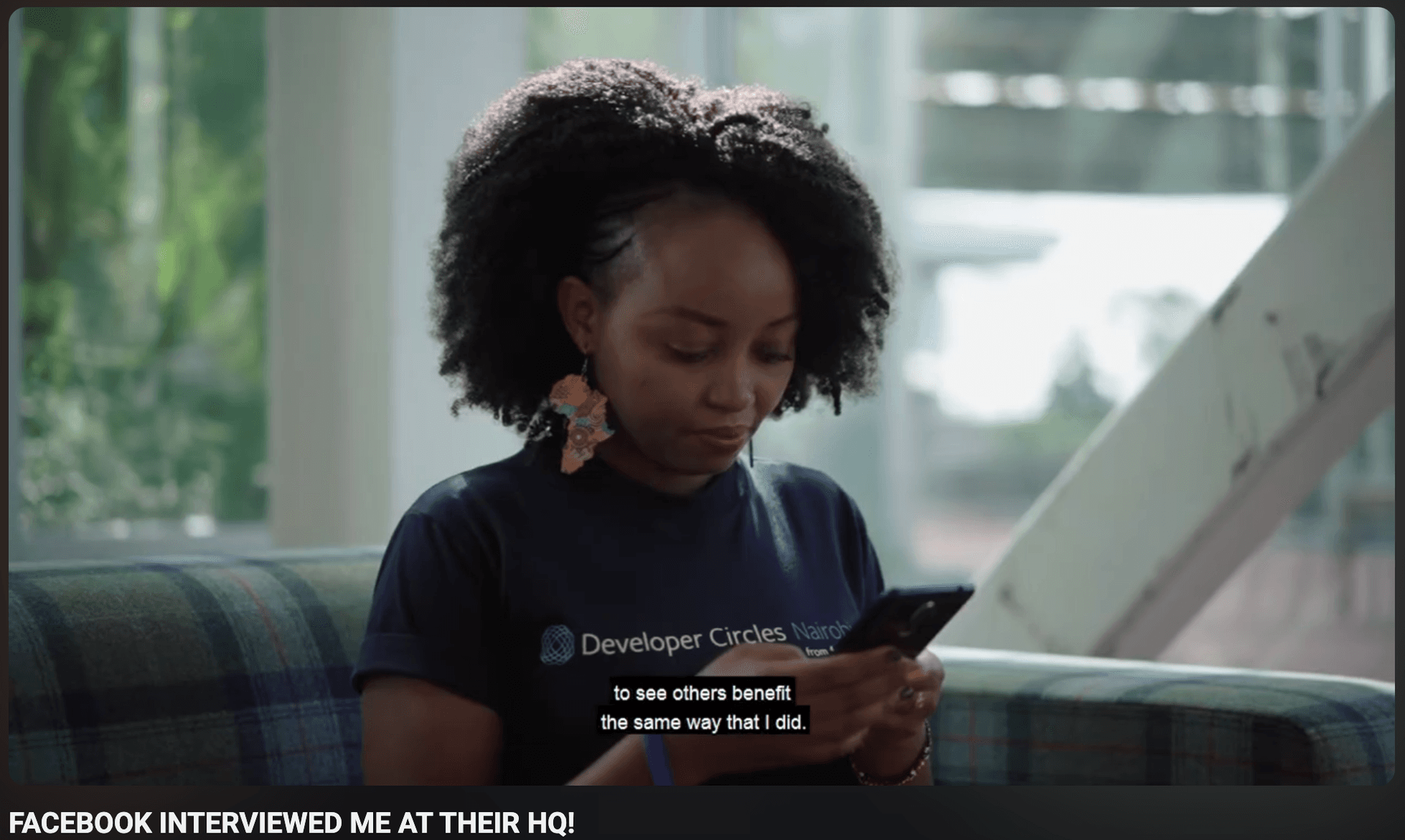Facebook Developer Circles Interview