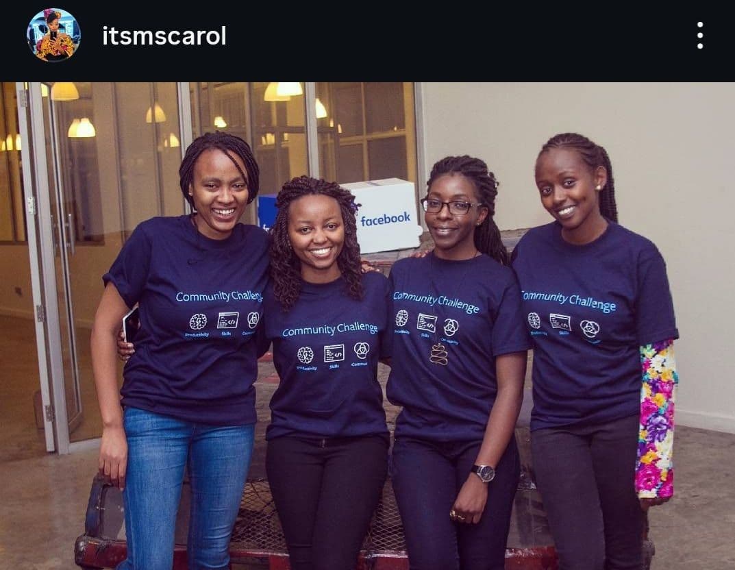 Developer Circles Hackathon