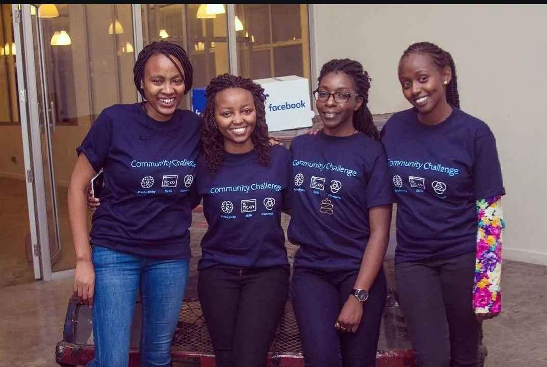 Community Challenge participants