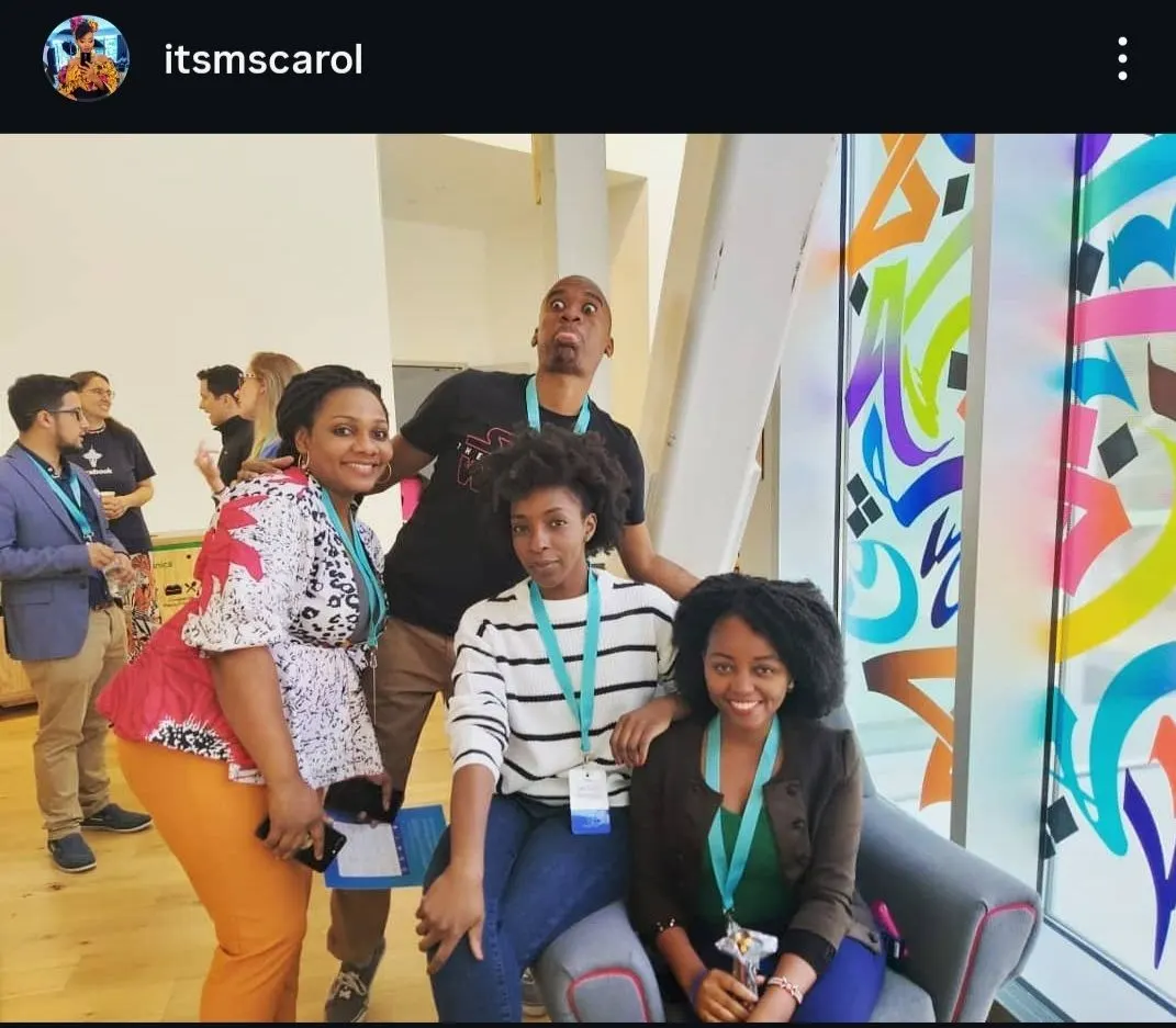 Developer Circles global community