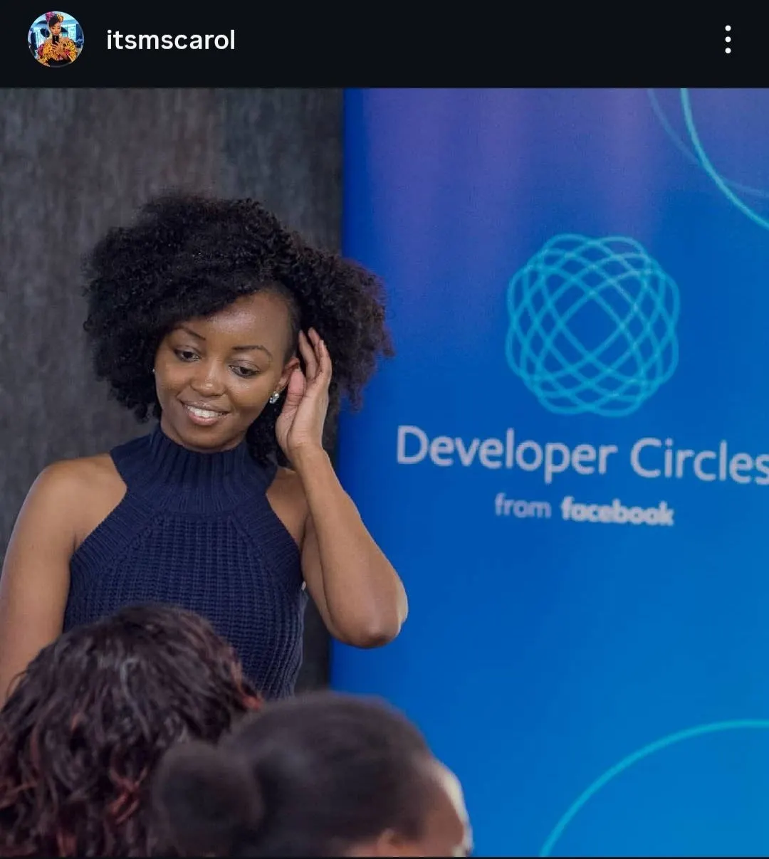 Moments from Developer Circles events