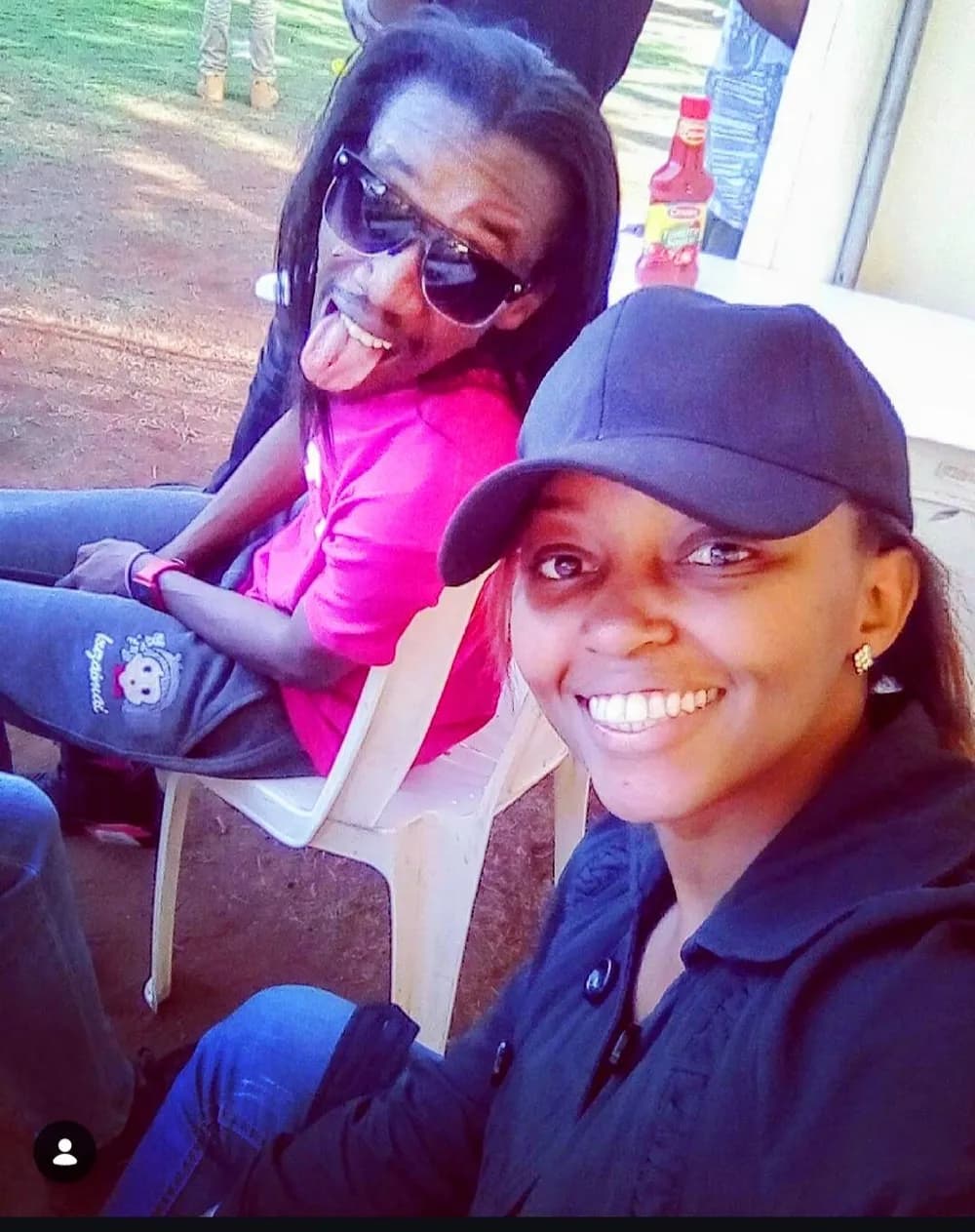 Eugene Mutai & Carol Kariuki
