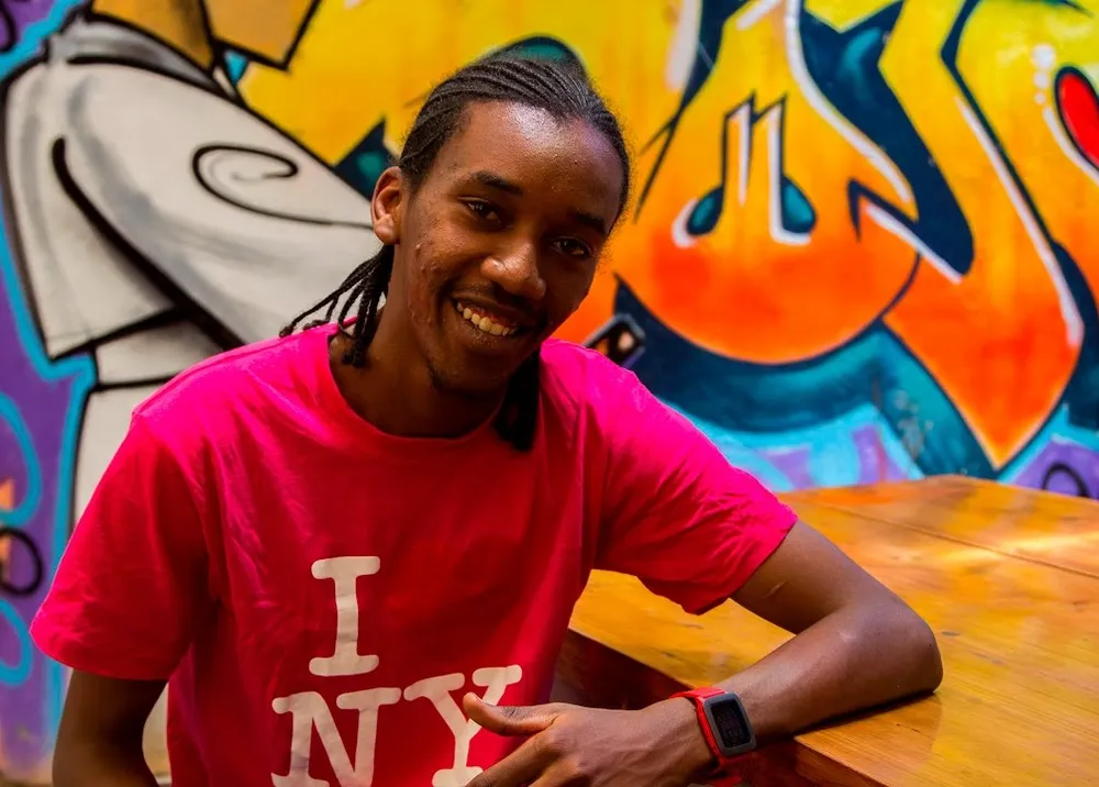 Eugene Mutai