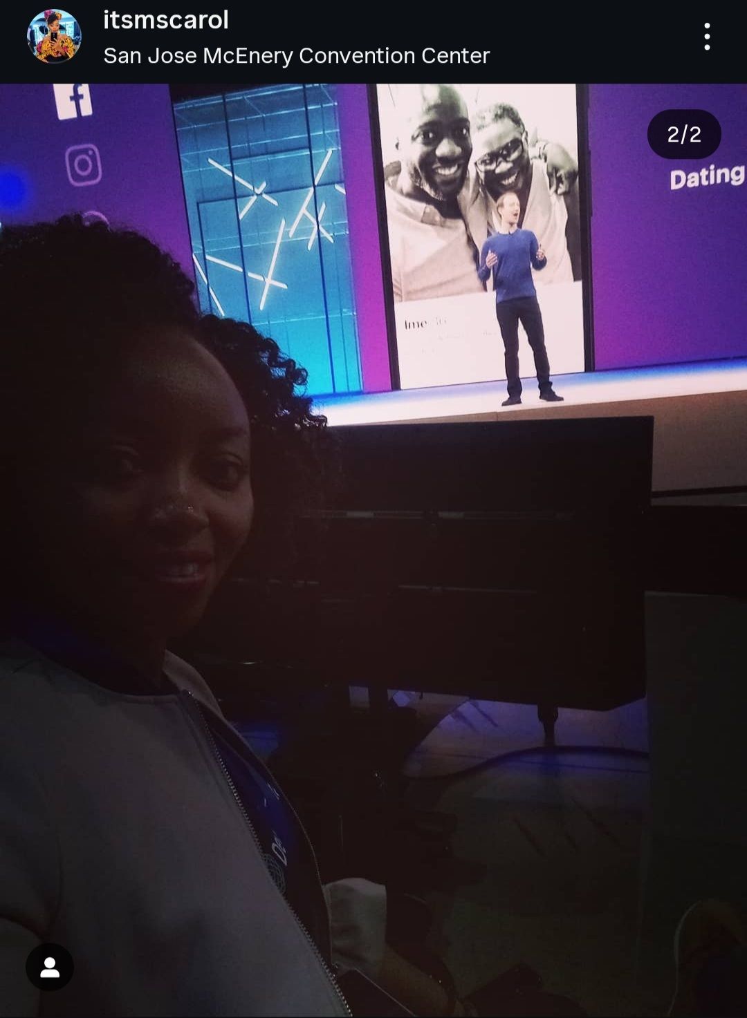 Mark Zuckerberg's Keynote at F8