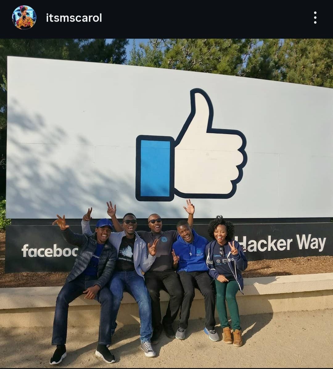 Exploring Meta Campus