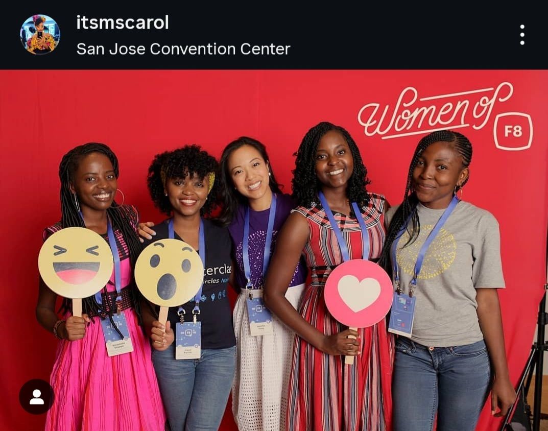 Women Of F8 Photo Session